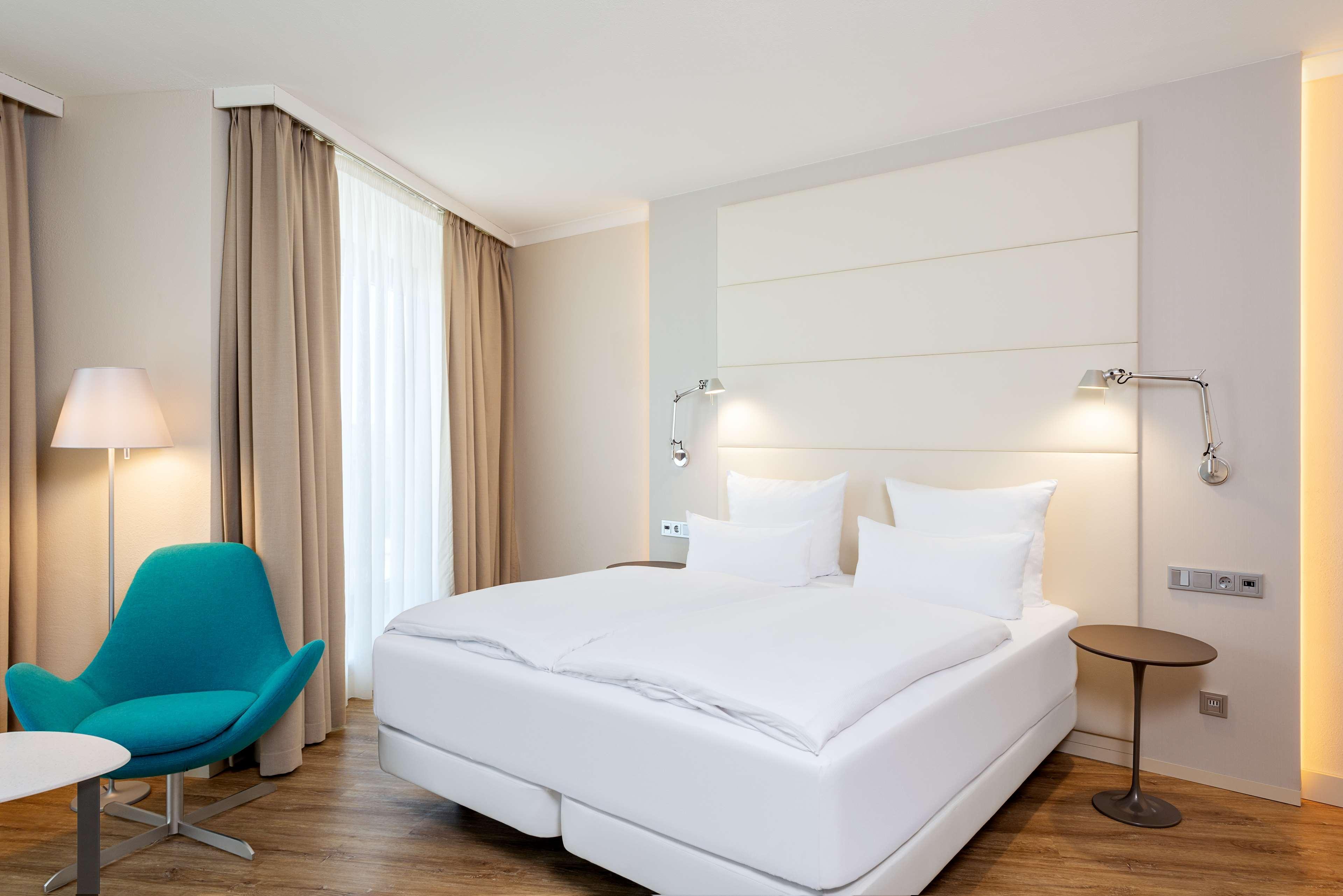 Nh Berlin Alexanderplatz Hotel Exterior photo