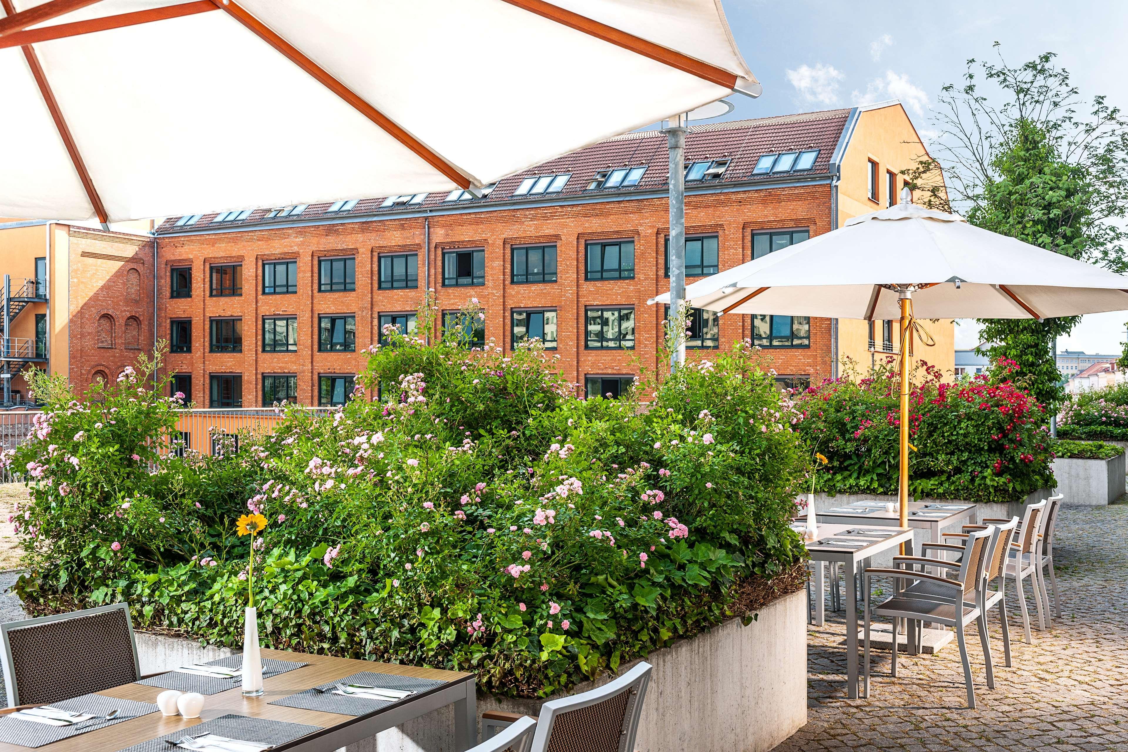 Nh Berlin Alexanderplatz Hotel Exterior photo