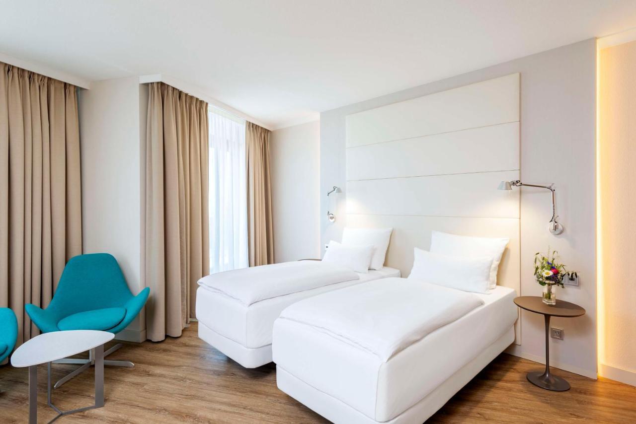 Nh Berlin Alexanderplatz Hotel Exterior photo
