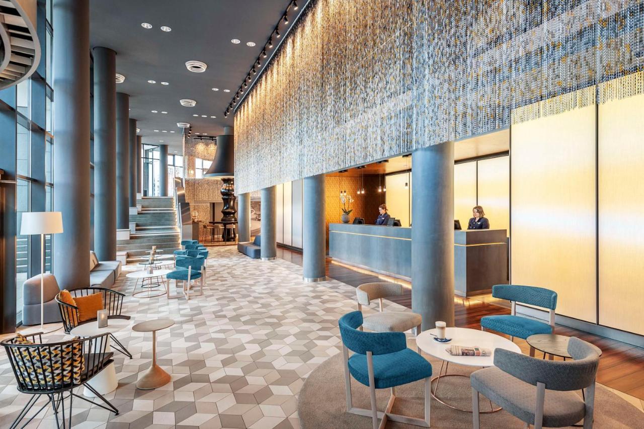 Nh Berlin Alexanderplatz Hotel Exterior photo